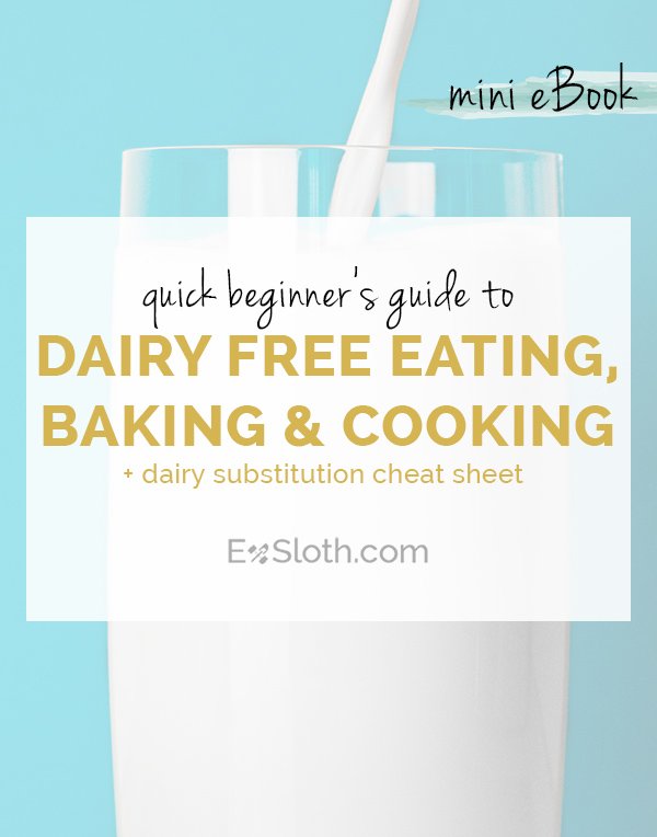 Dairy Free Eating Survival Guide