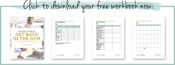 Download the Gym Take Two Workbook