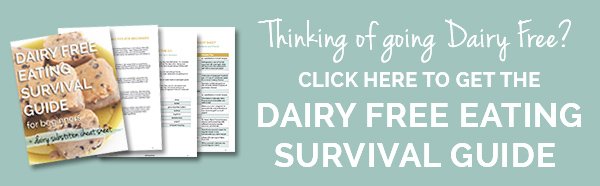Dairy Free Eating Survival Guide for Beginners via @ExSloth | ExSloth.com