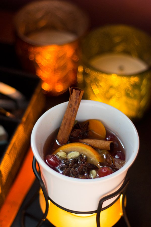 Holiday Simmering Spices for one room (Orange & Cranberry) via @ExSloth | ExSloth.com