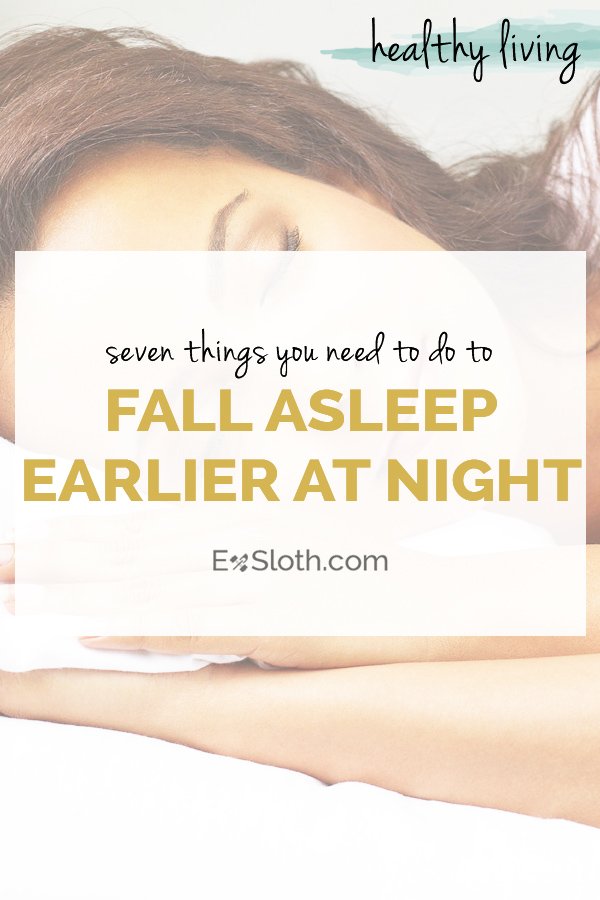 7 things that actually help with falling asleep faster at night via @ExSloth | ExSloth.com