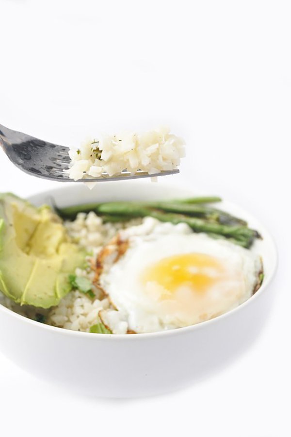 Spring Power Bowl via My Healthyish Life - @ExSloth