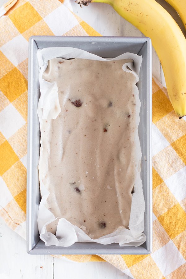 Vegan Chunky Monkey Ice Cream Bars (Klondike bars with banana ice cream, brownie bits, walnuts & chocolate) via @ExSloth | ExSloth.com