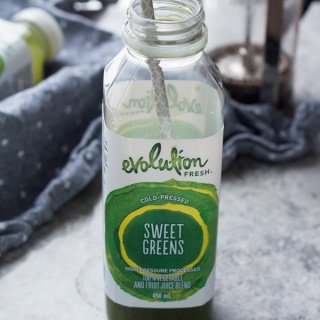 3 ways to get more greens in your diet #MySmallSip with Evolution Fresh and ExSloth.com