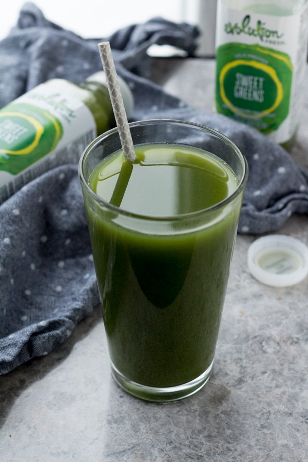 3 ways to get more greens in your diet #MySmallSip with Evolution Fresh and ExSloth.com