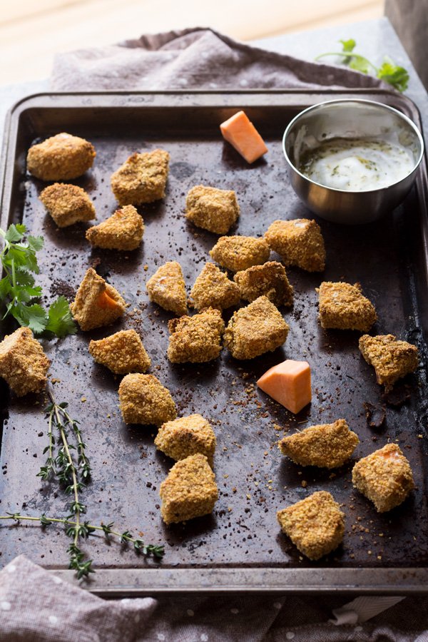 These crispy jerk sweet potato tacos are hearty, spicy, flavourful and filled with plant-based goods. They make a great vegan lunch or dinner. ExSloth.com